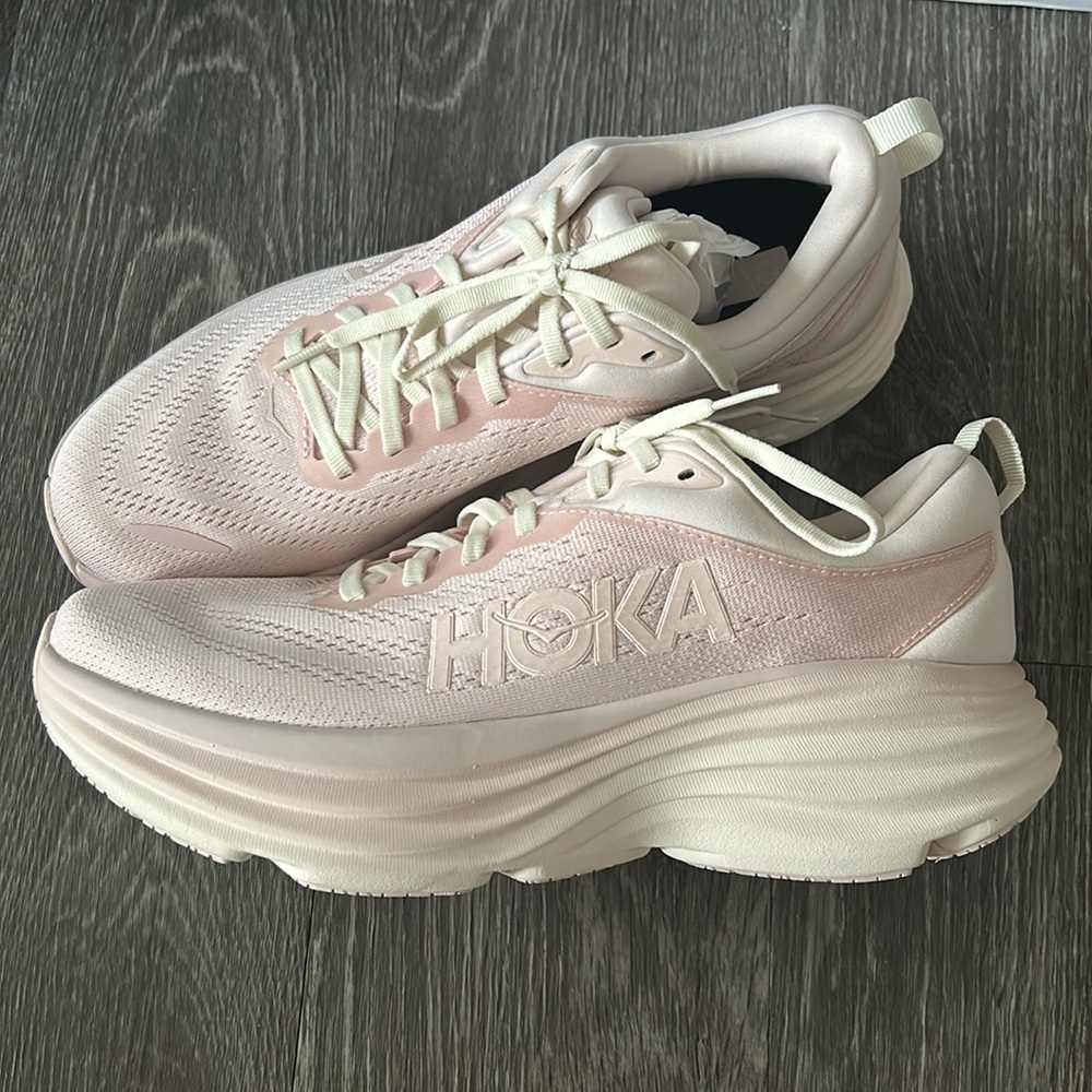 HOKA BONDI 8 SNEAKERS
